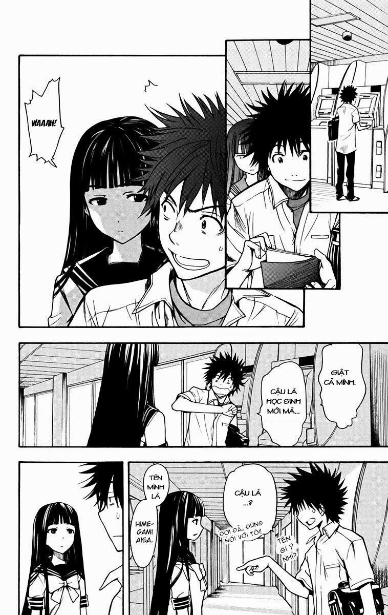 cấm thư ma thuật index chapter 35 30