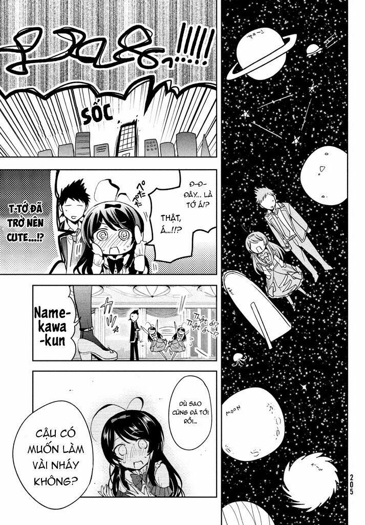 amachin wa jishou chapter 9 20
