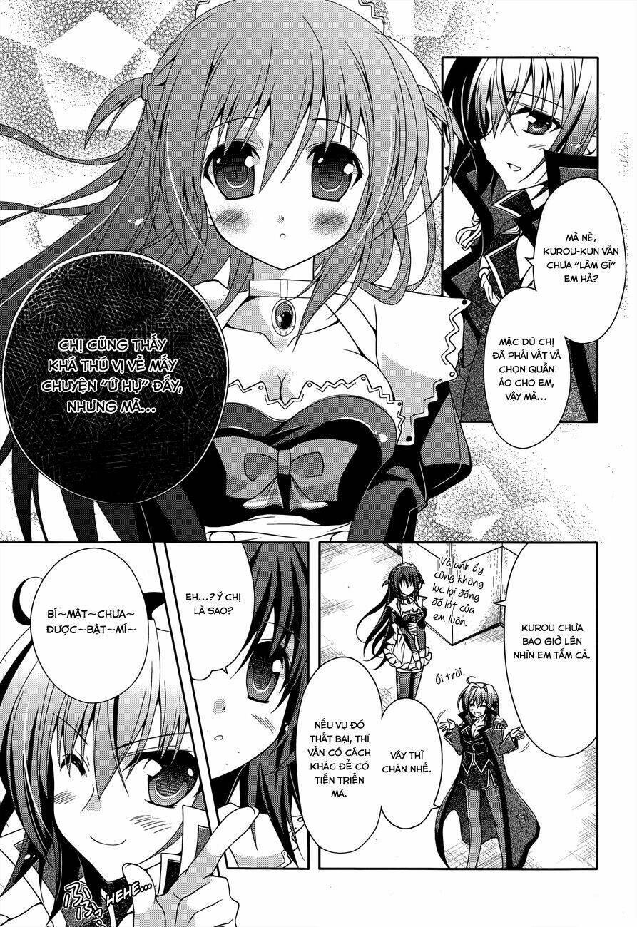 kenshin no keishousha chapter 8 20