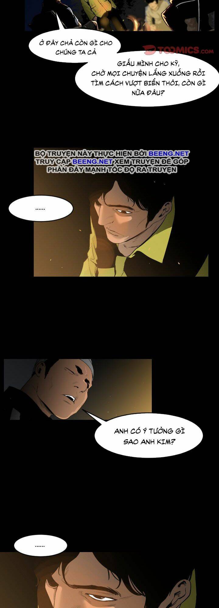 kẻ mạnh nhất - tong edge chapter 8 22