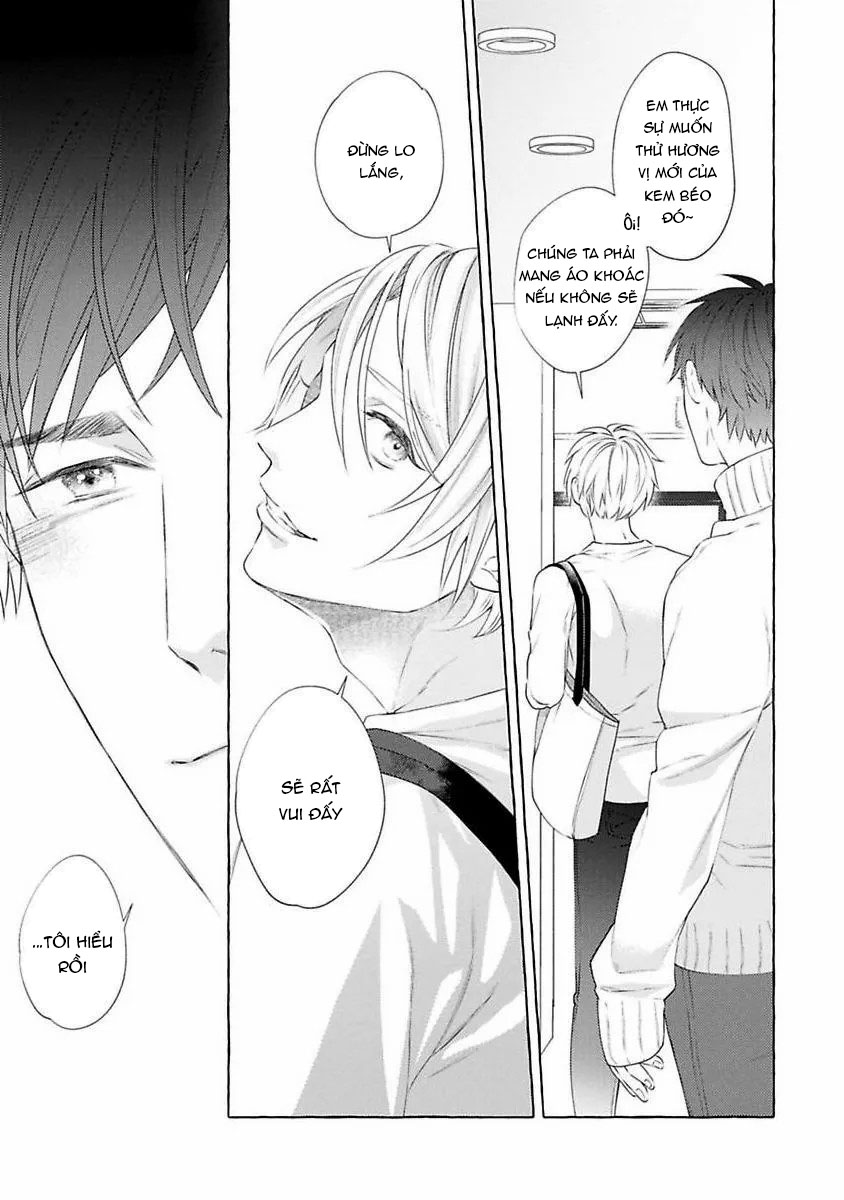 kimi no pink to boku no blue chapter 2 9