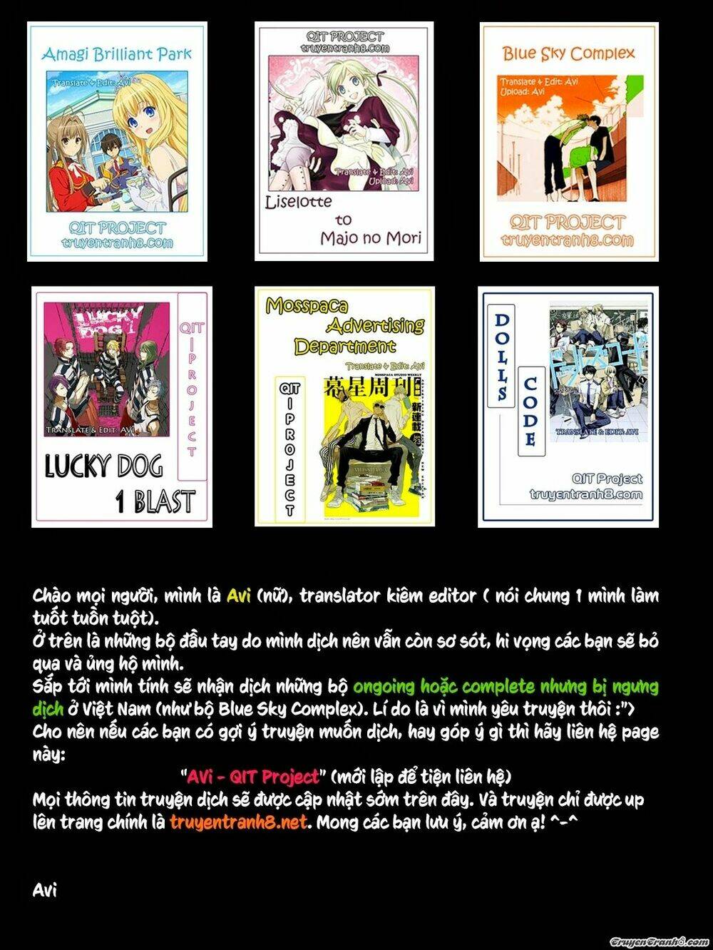 dolls code chapter 9 3