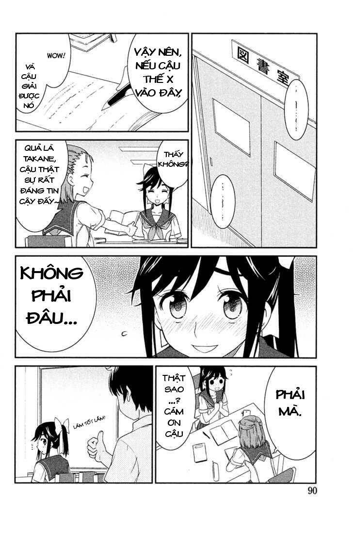 loveplus: manaka days chapter 4 6