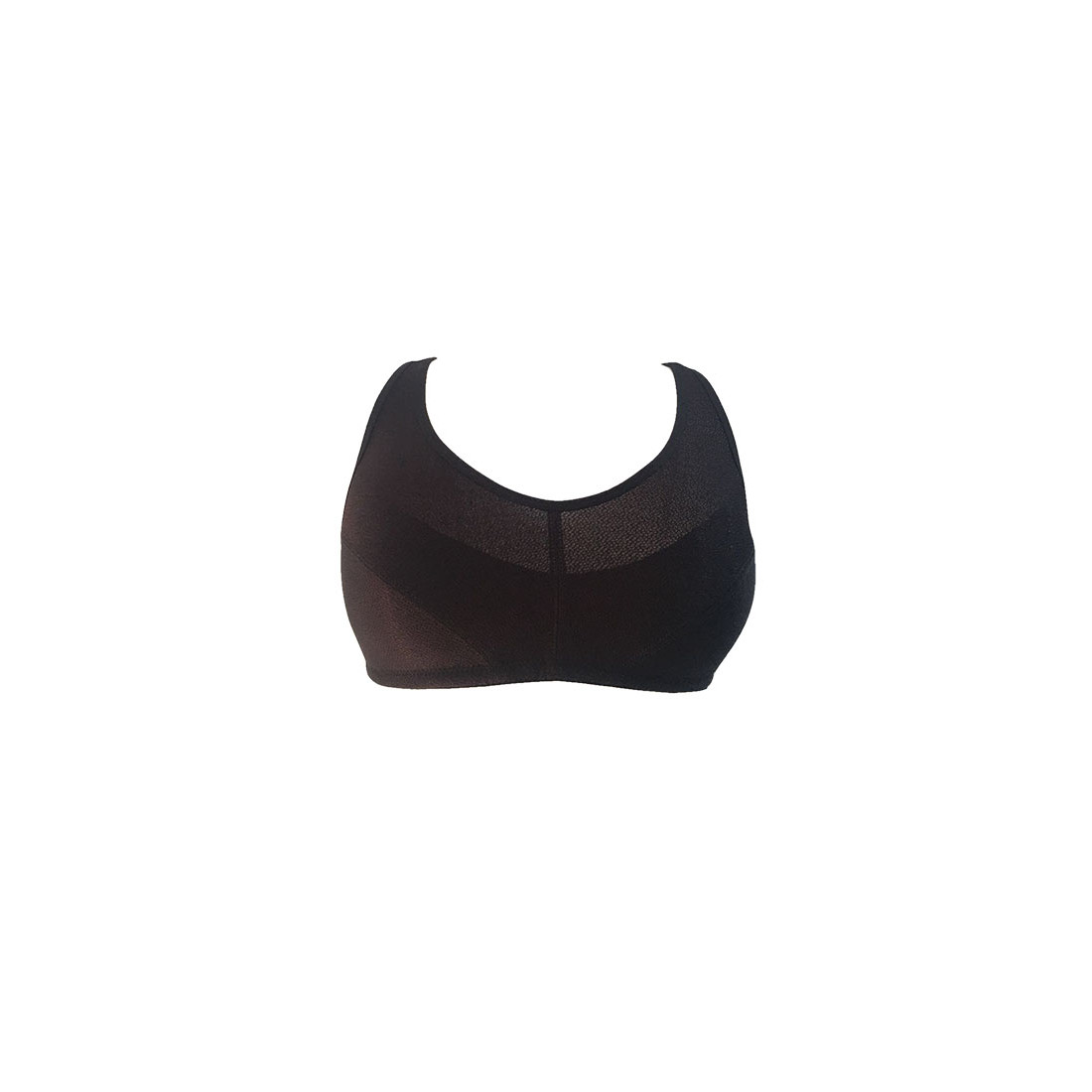 Áo lá BARE F222994-BL màu đen
