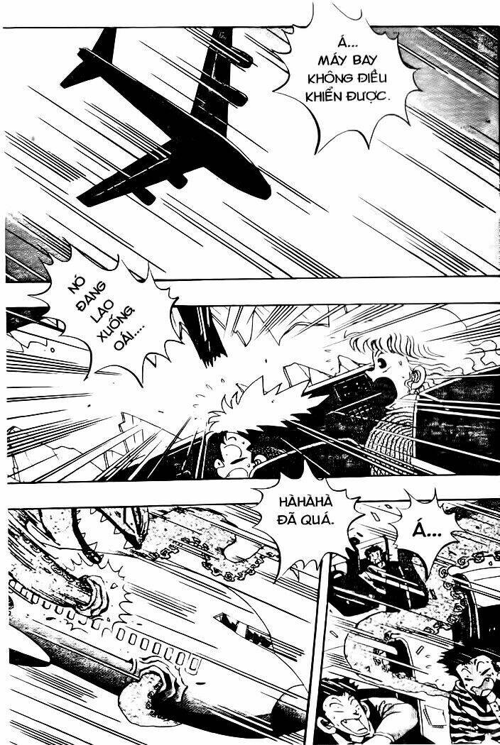 tiểu hòa thượng hd remake chapter 71 3