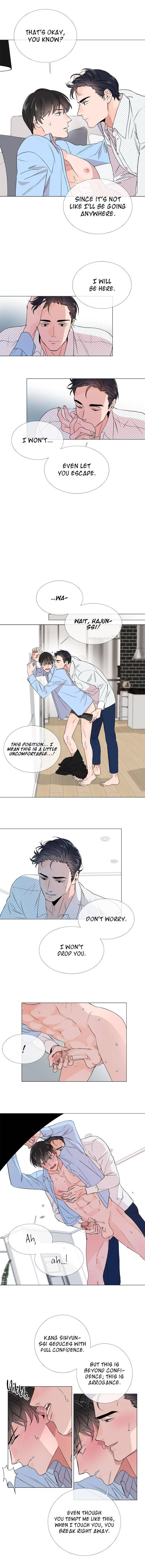 [raw] red candy chapter 13 4