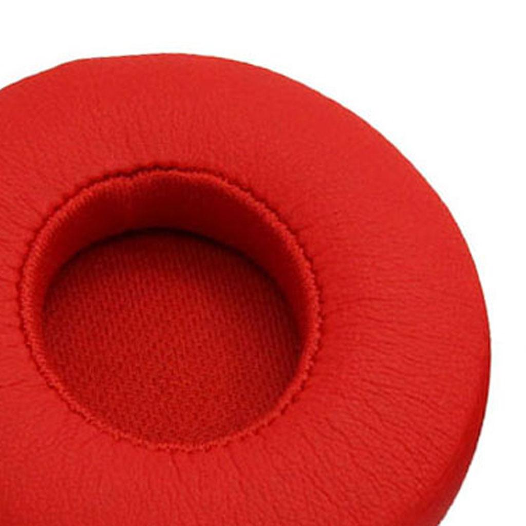 Ear Pads Cushions Replacement for  Wireless 2.0 Red