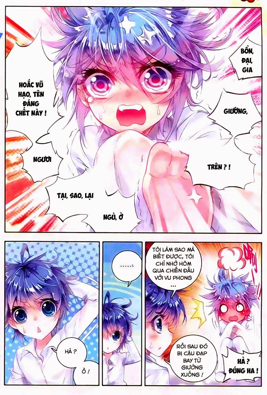 tuyệt thế đường môn - đấu la đại lục 2 chapter 38 7