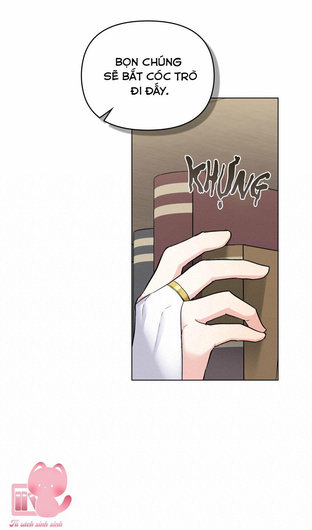 kiên nhẫn chút nào, đại công tước chapter 41 32