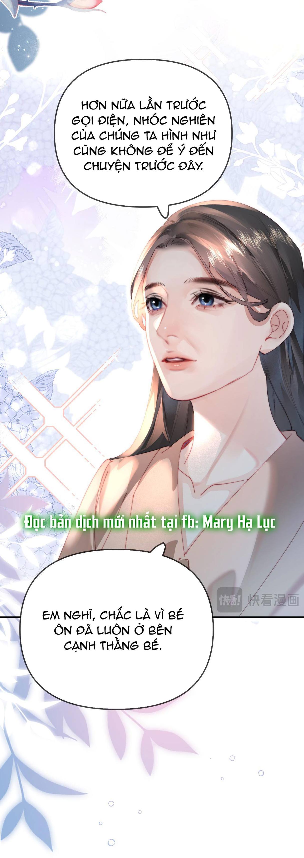 câu chuyện ngọt ngào của cặp vợ chồng đỉnh lưu chapter 93 34