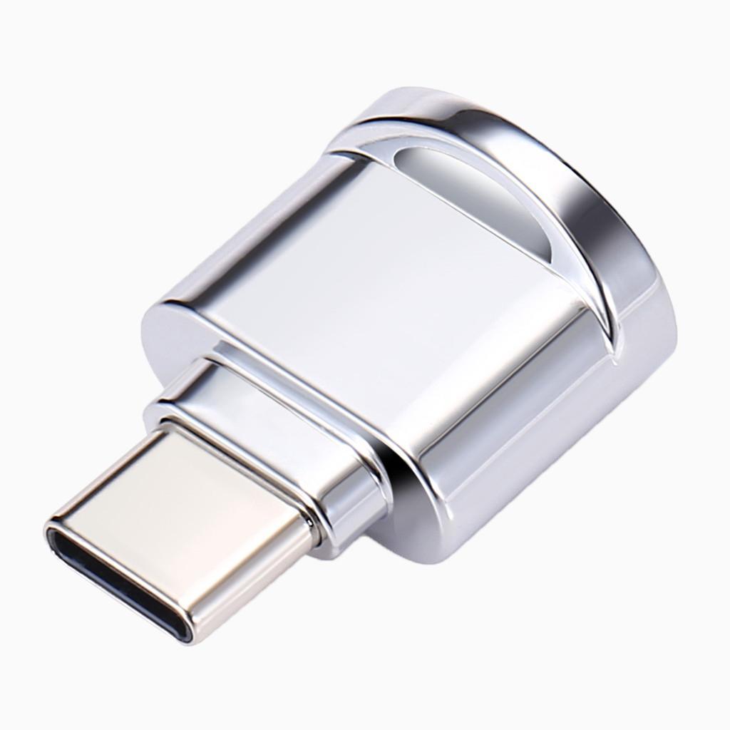 Type-C Reader Adapter USB 3.1 Portable OTG for