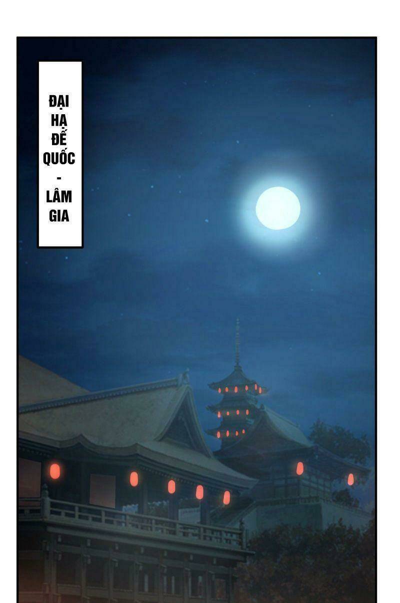 tuyệt thế thần tôn chapter 1.1 1