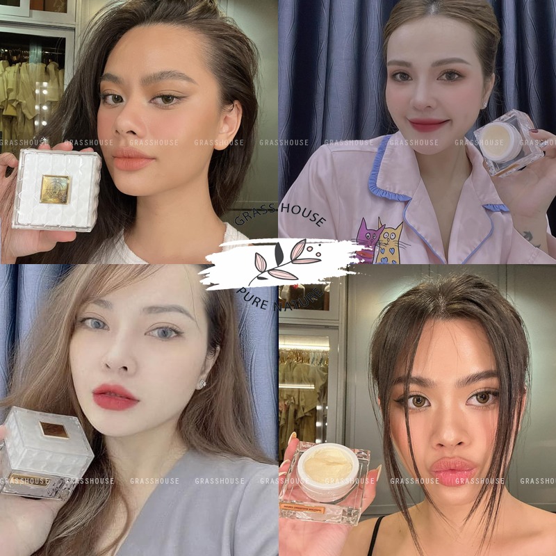 KEM DƯỠNG TRẮNG DA MẶT BAN ĐÊM DIAMOND BRIGHT TONE-UP CREAM THƯƠNG HIỆU SPOTLESS WHITE