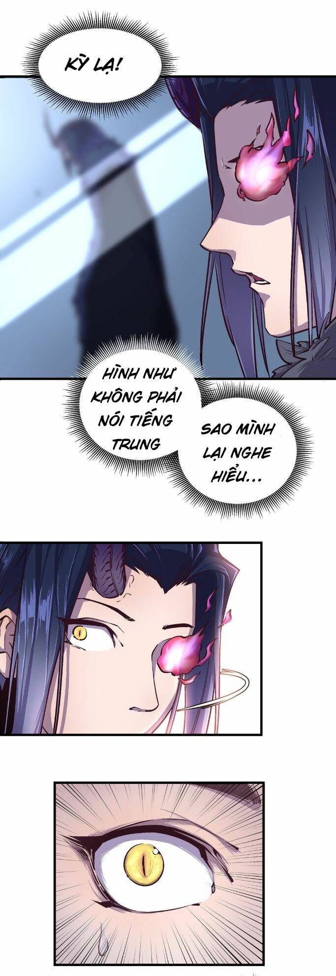 ta không phải đại ma vương chapter 1 11