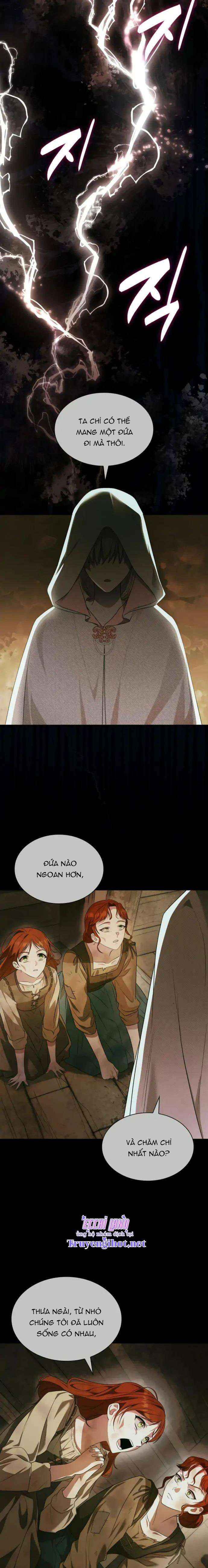 chị gái à, kiếp này tôi sẽ trở thành nữ hoàng chapter 5.2 4