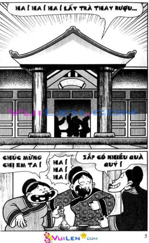 thần đồng đất việt chapter 158 2