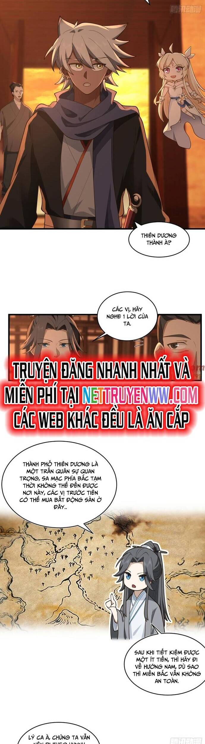 một người quét ngang giang hồ chapter 9 2