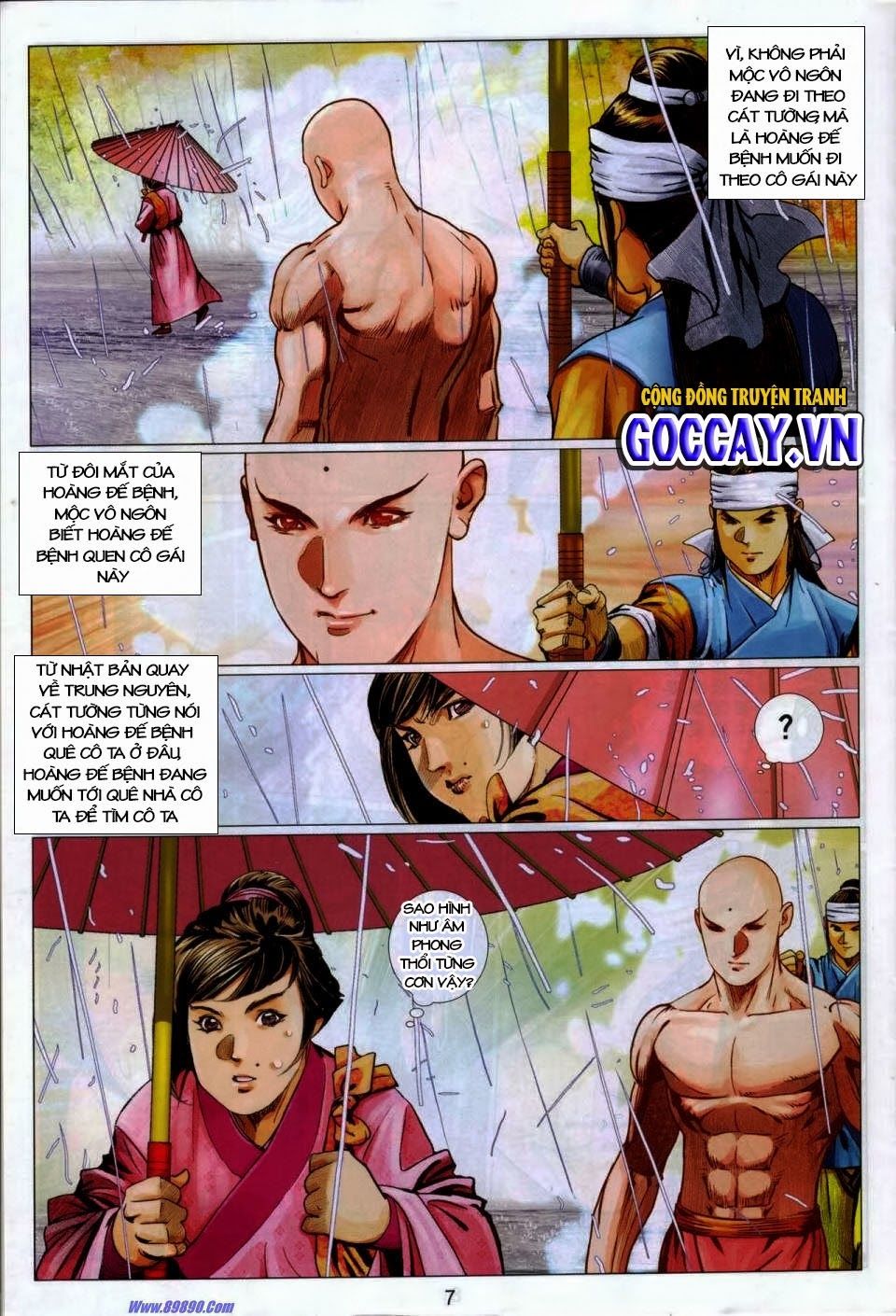 tuyệt thế vô song 2 chapter 86 6