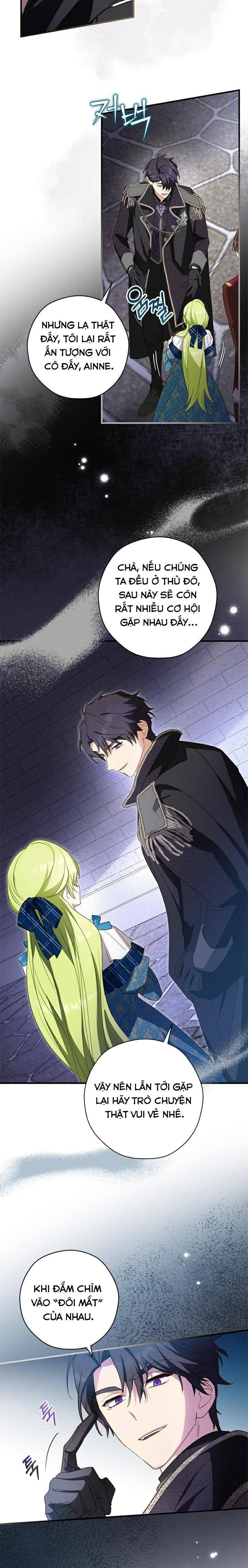 đã bảo nữ chính cải nam trang cơ mà ! chapter 30 13