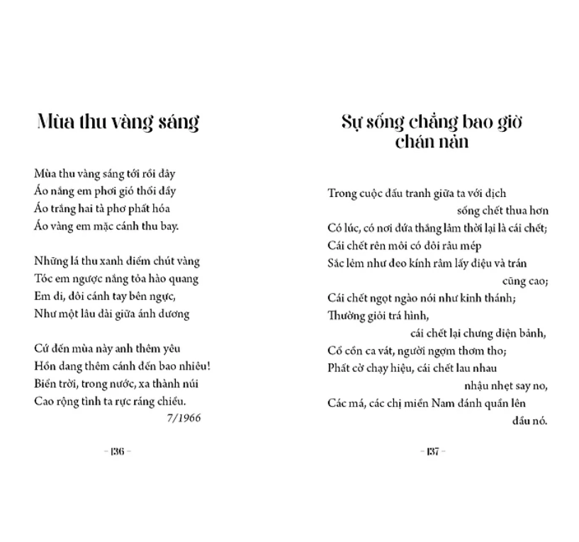 Tác Phẩm Văn Học Trong Nhà Trường - Thơ Xuân Diệu