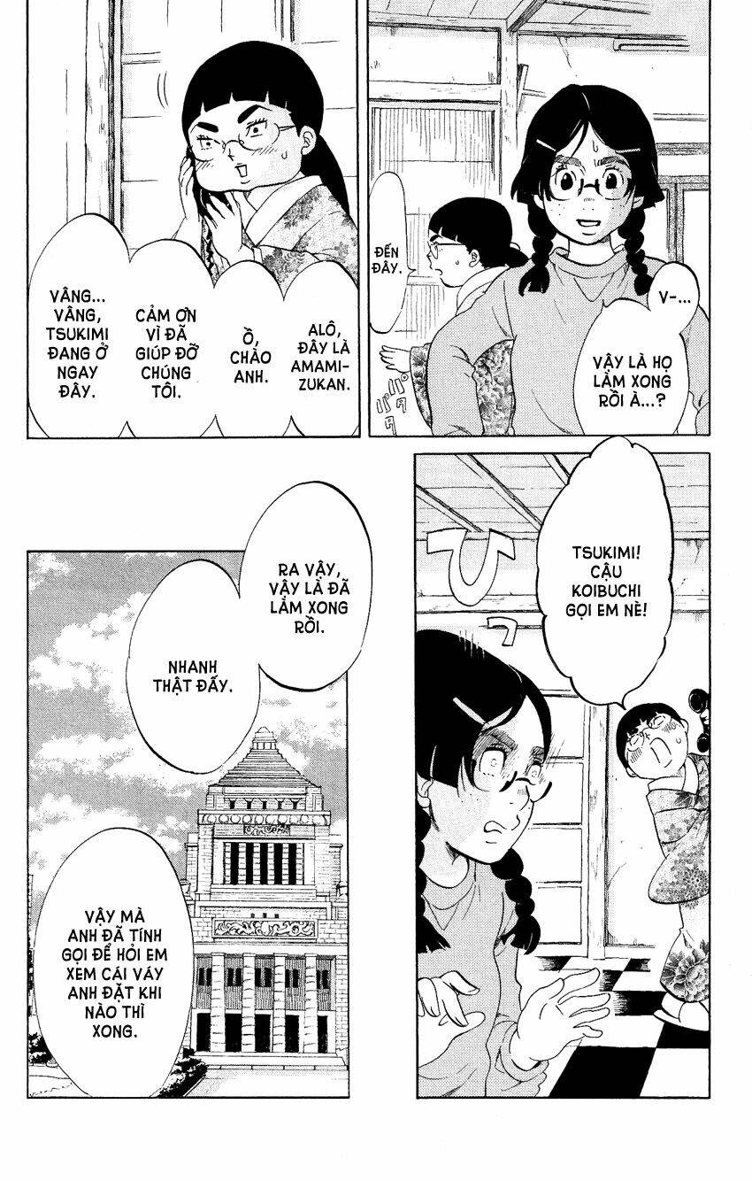 kuragehime (công chúa sứa) chapter 51 5