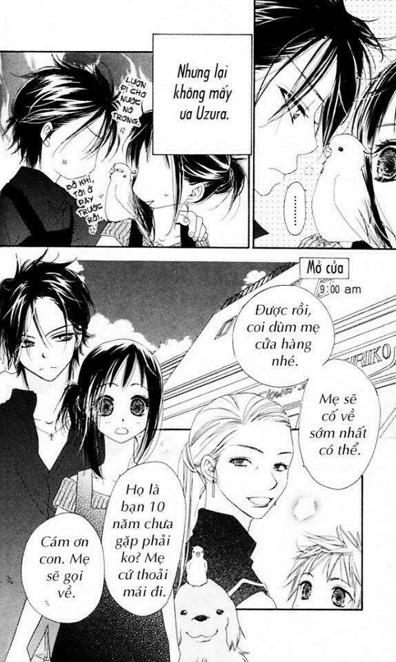 kiss/hug chapter 6 9