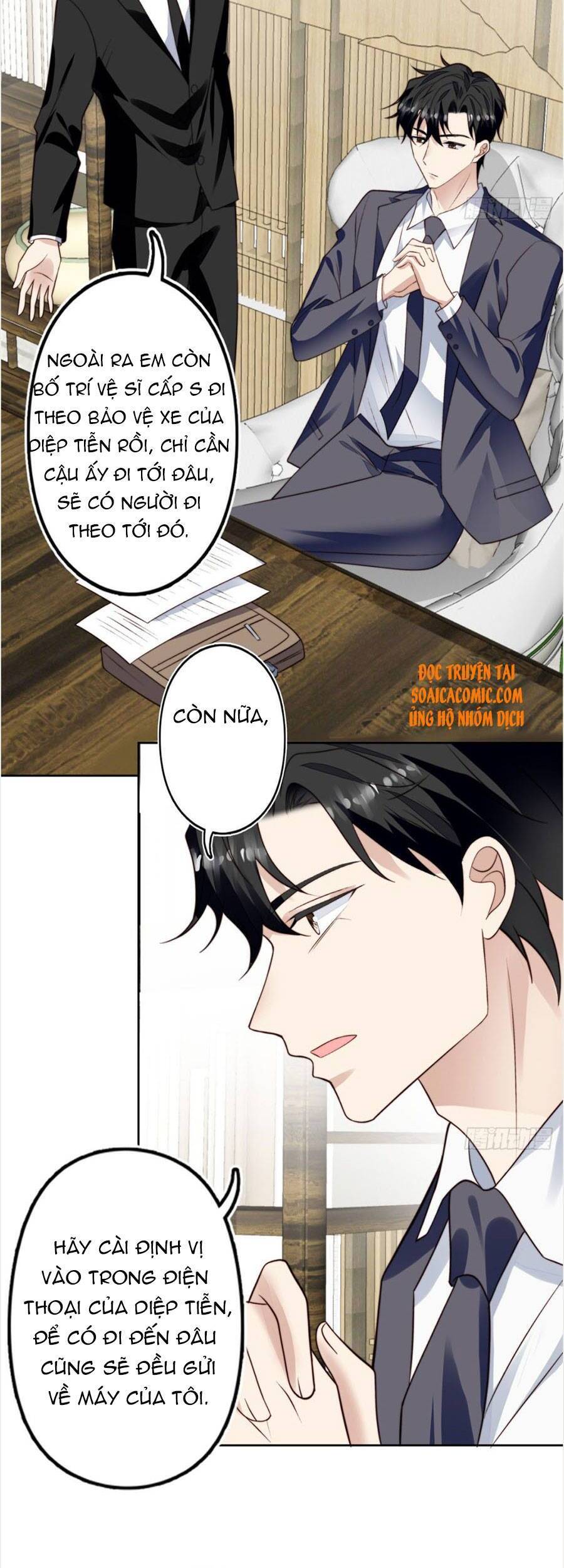 dựa vào đại lão ổn định vị trí c trong nam đoàn chapter 78 19