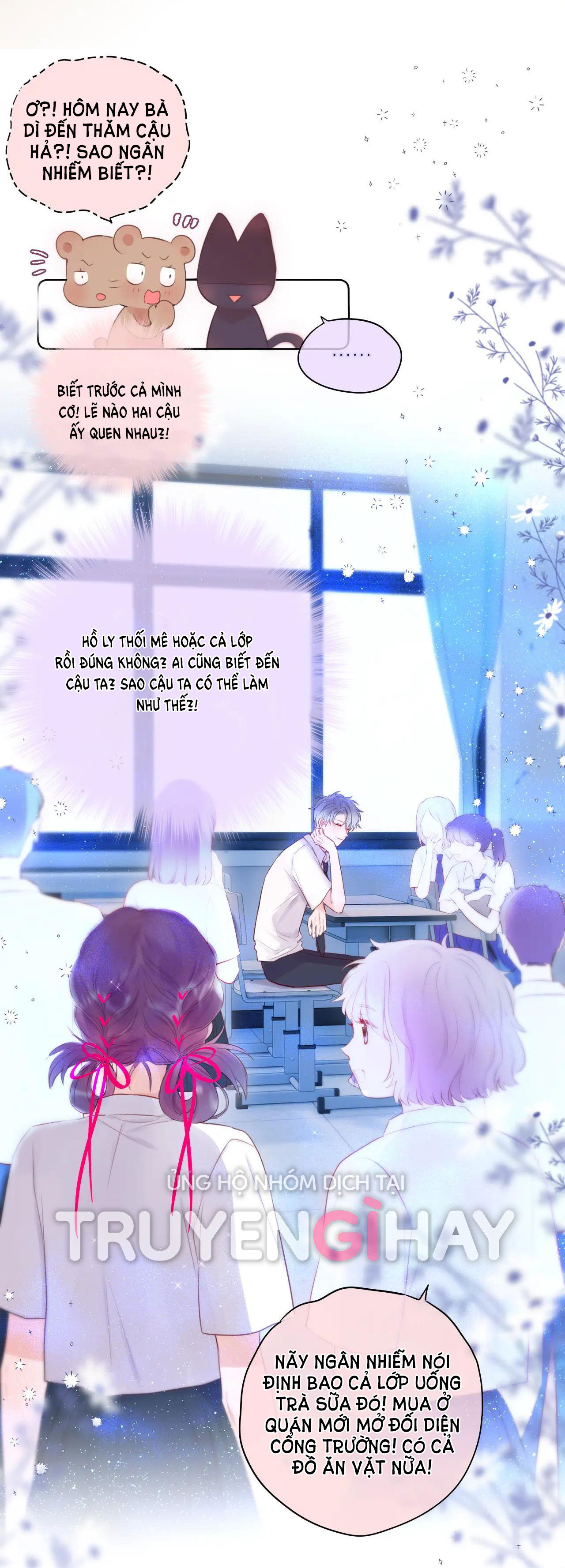 cạm bẫy của hồ ly chapter 5.1 16