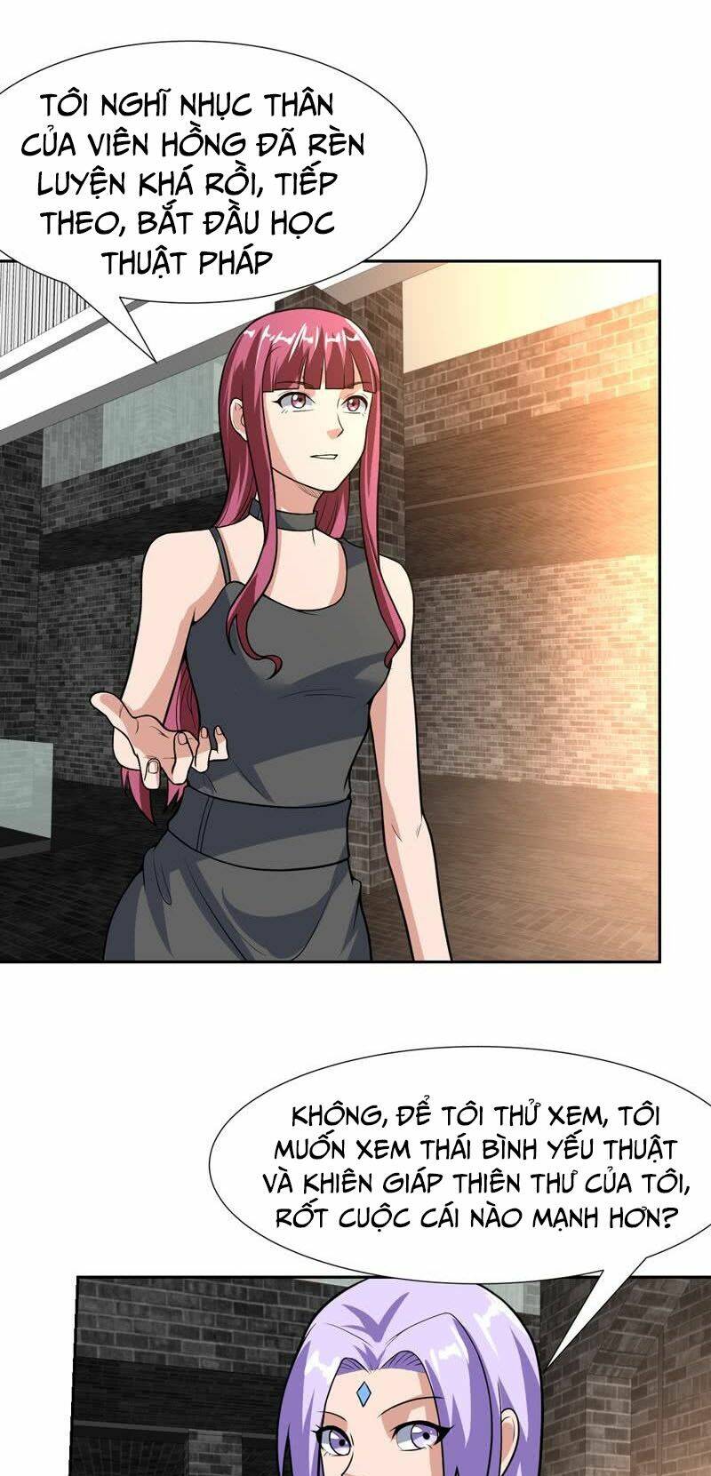 không phải ngón tay vàng chapter 114 5