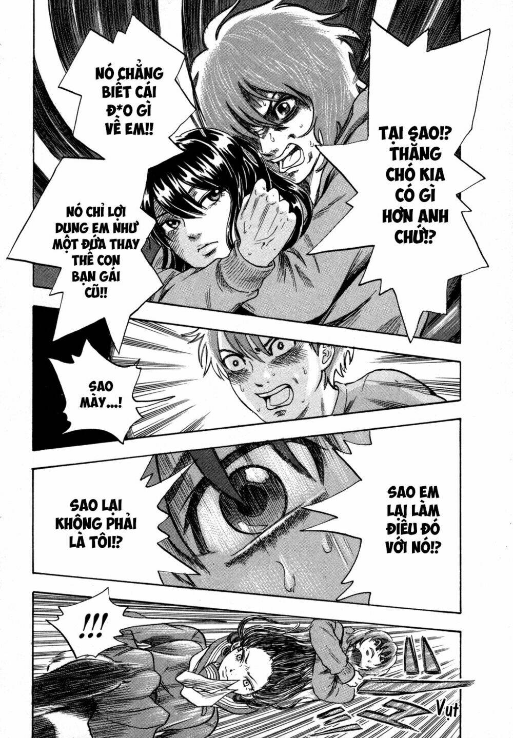 yuutai nova chapter 15 16