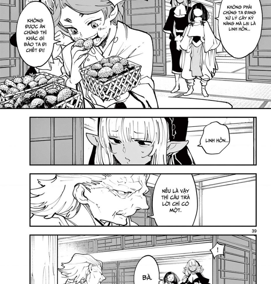 yakuza chuyển sinh chapter 48.2 18