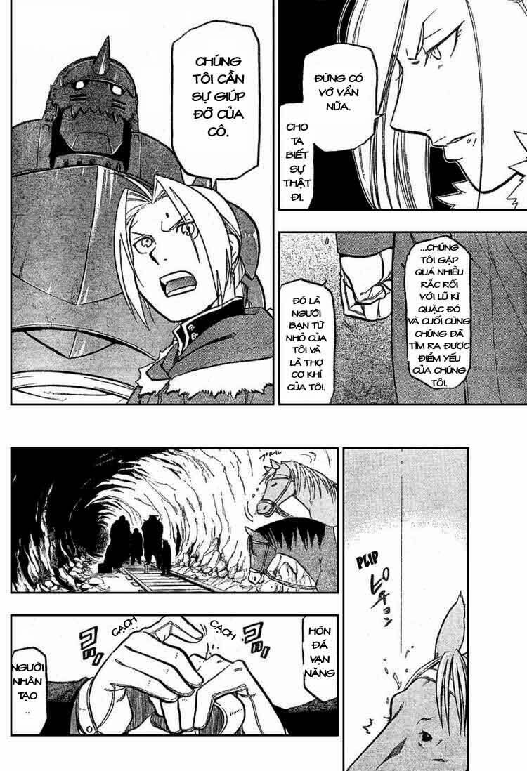 giả kim thuật chapter 67 12