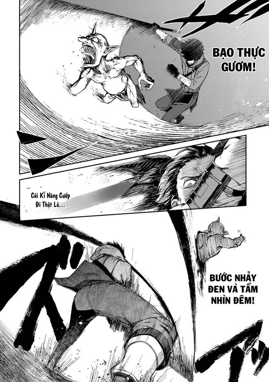 boushoku-hi no ken chapter 11.5 5