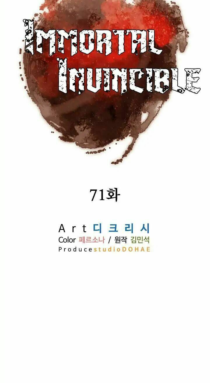 trọng sinh, bất khả chiến bại chapter 71 16