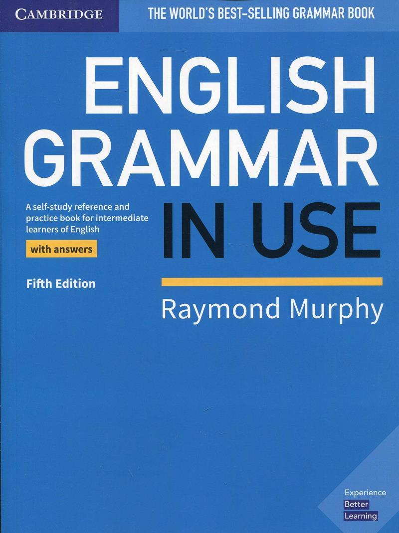 Hình ảnh English Grammar In Use Book With Answers 5th Edition