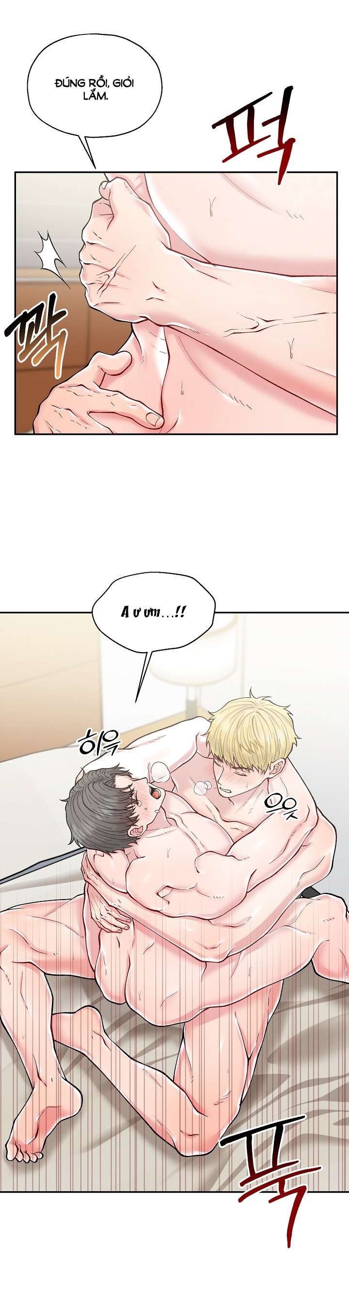 Đâu Phải Như Thế Này chapter 3.2 - Trang 12