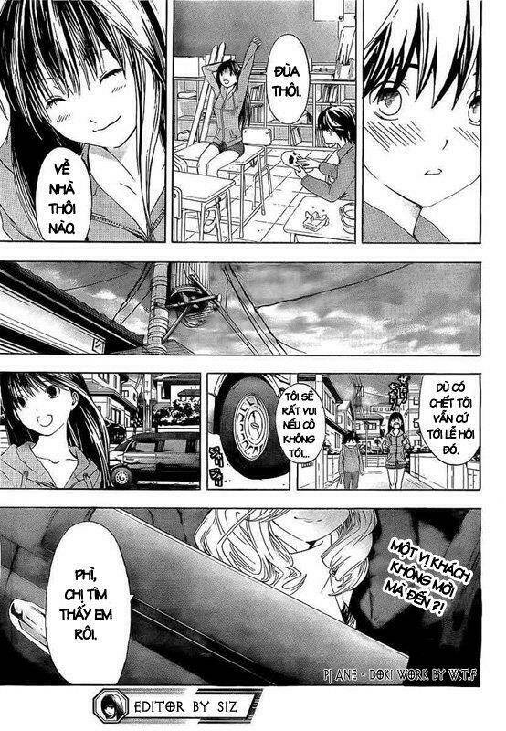 ane doki chapter 19 19