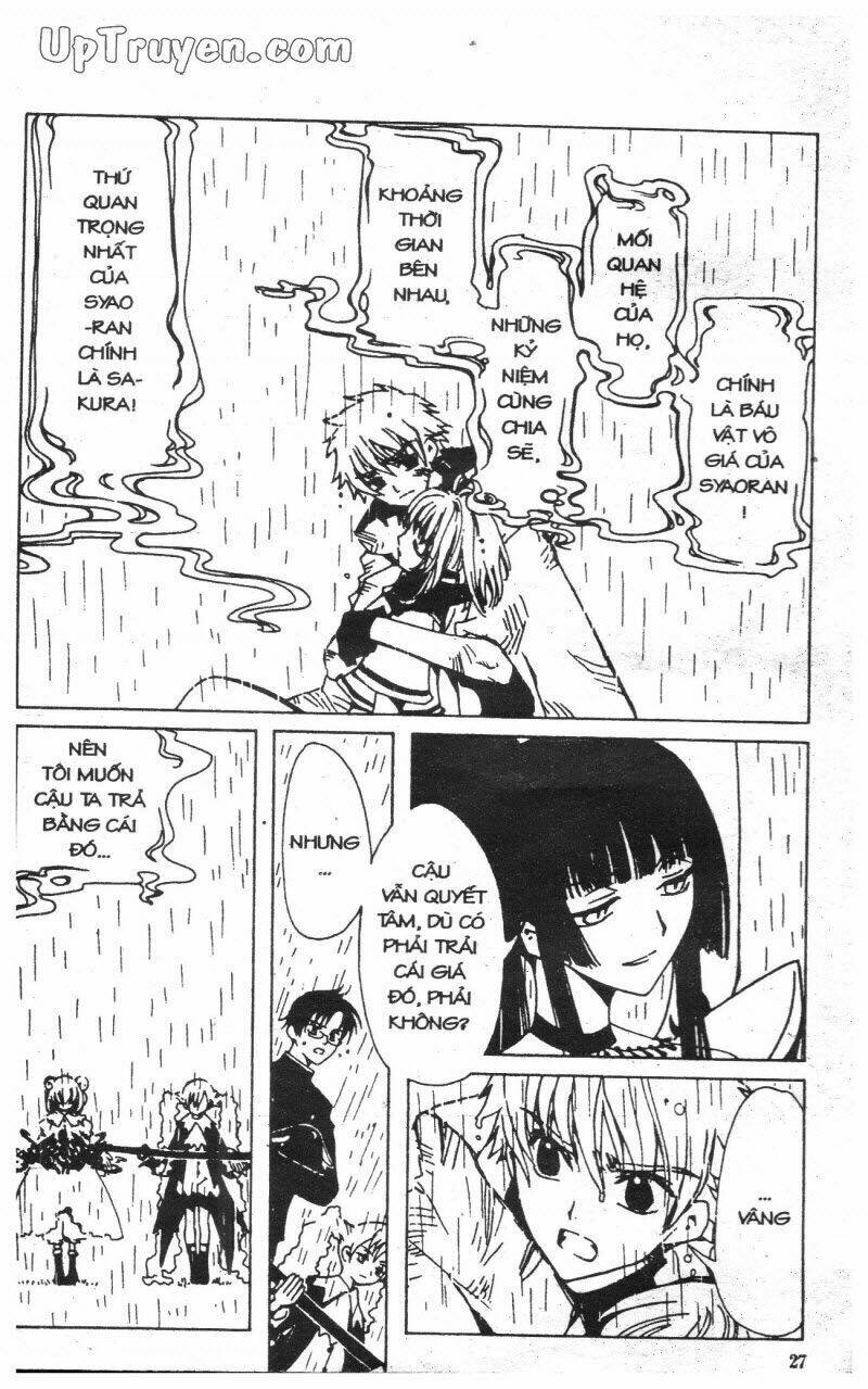 xxxholic - hành trình bí ẩn chapter 2 27