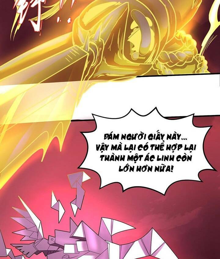 Toàn Cầu Quỷ Dị Thời Đại Chapter 31 - Trang 4