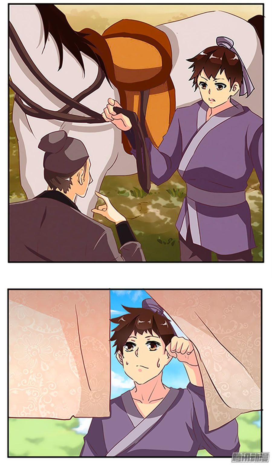 tú thiết chi thư chapter 68 13