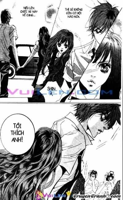 goong - [ hoàng cung ] chapter 9 21