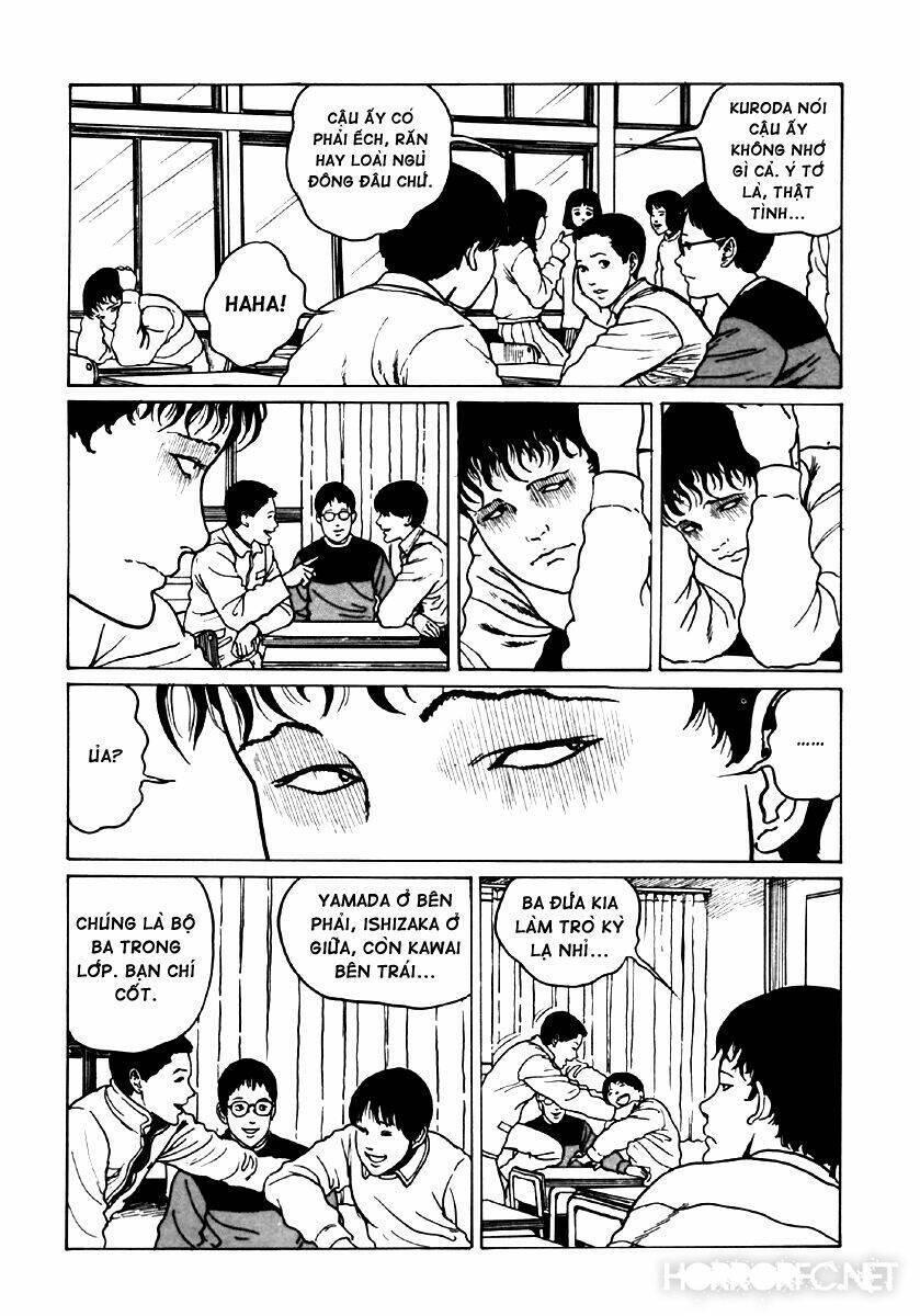 tuyển tập truyện ngắn kinh dị của ito junji chapter 6.1 30