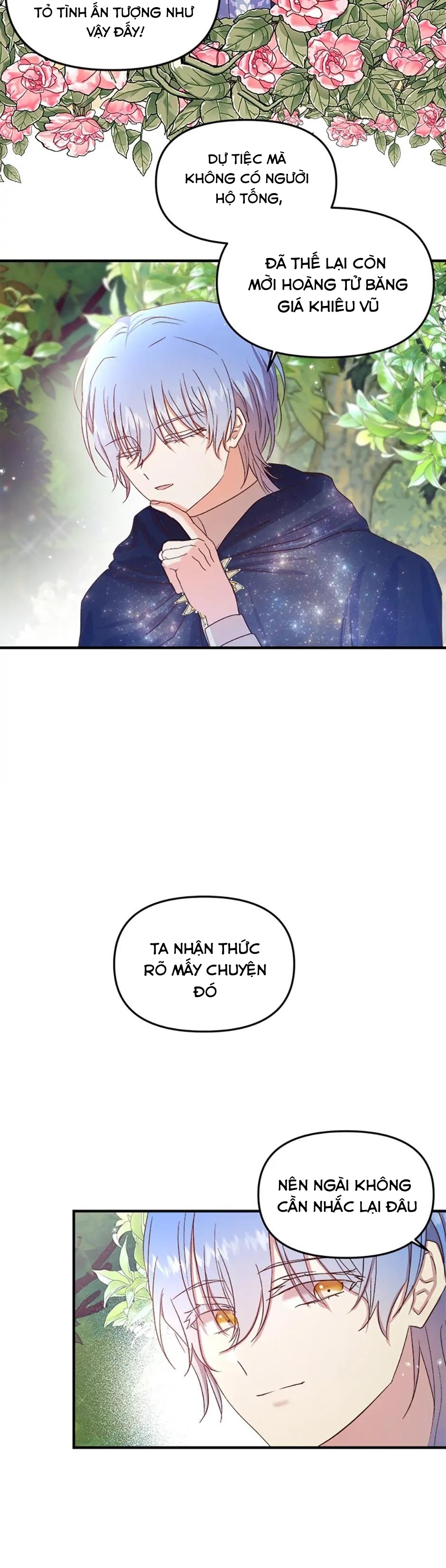 tôi sẽ không kết hôn với ngài đâu chapter 12 9