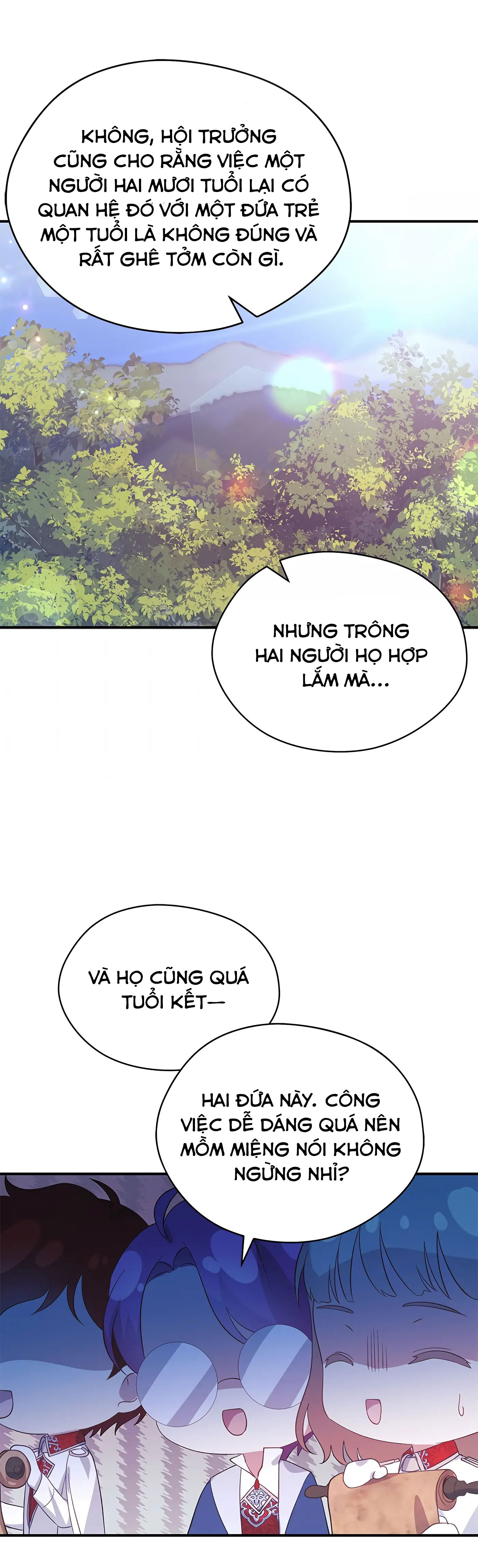 tôi không phải là nữ anh hùng chapter 58 26