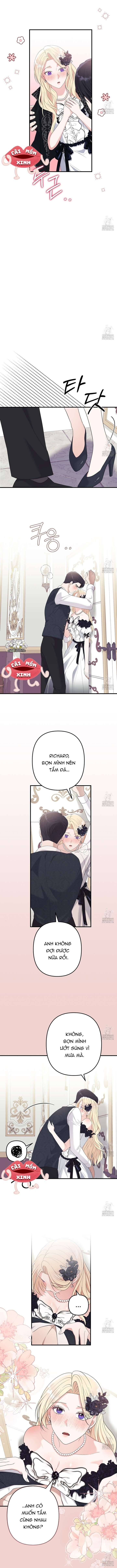 [18+] xin hãy để ý tới jasmine chapter 50 6