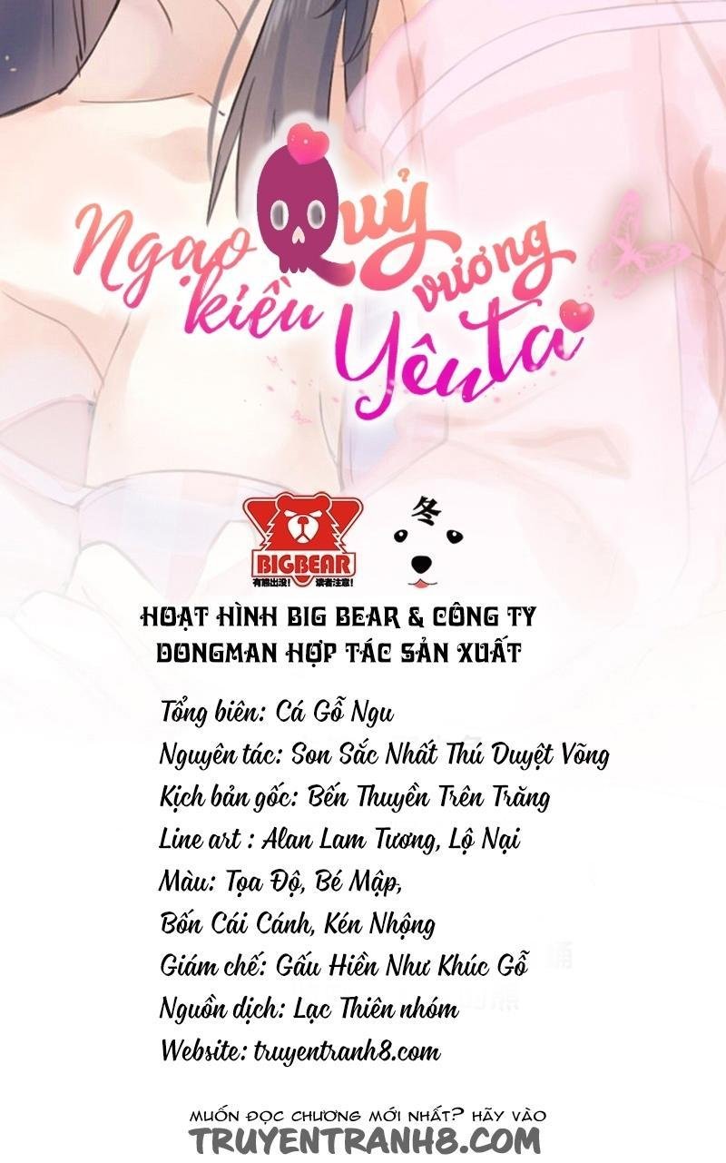 ngạo kiều quỷ vương yêu ta chapter 5 14