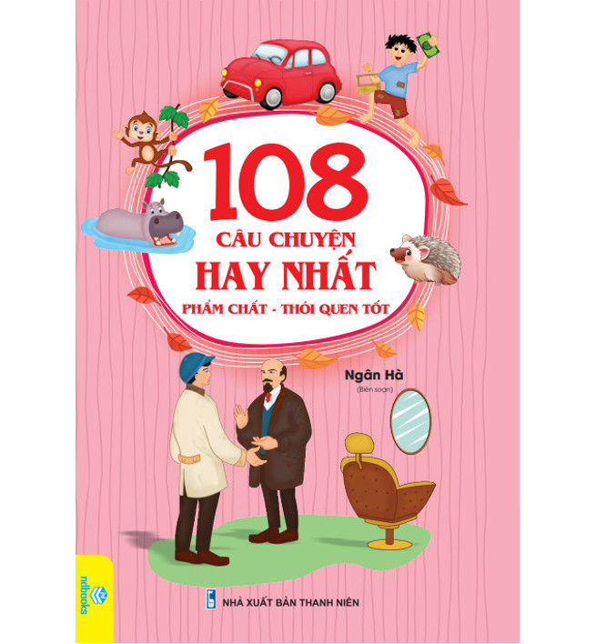 108 câu chuyện hay nhất