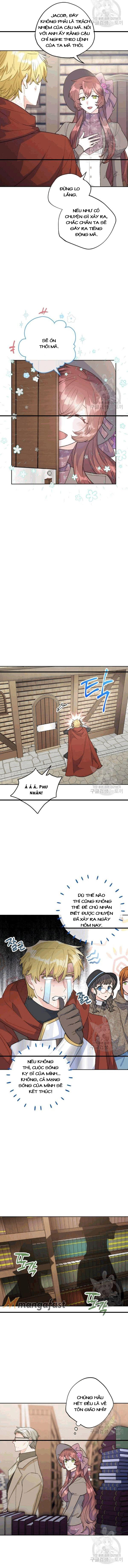 50 công thức pha trà của nữ công tước chapter 100 8