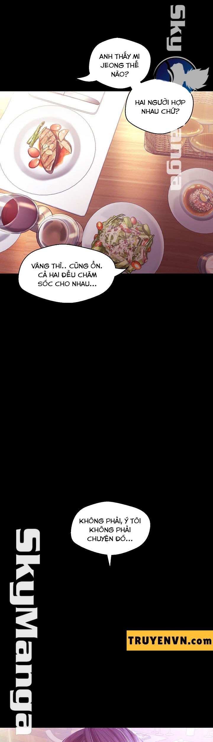 một thế giới mới tuyệt vời chapter 97 39