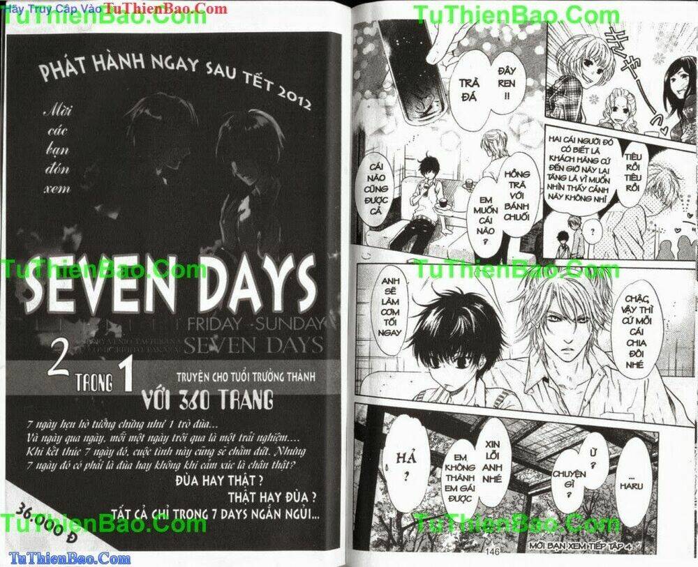 siêu tình yêu - supper lovers chapter 3 74